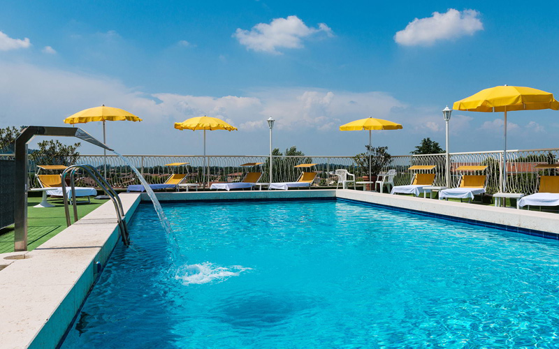 HOTEL TERME ROMA